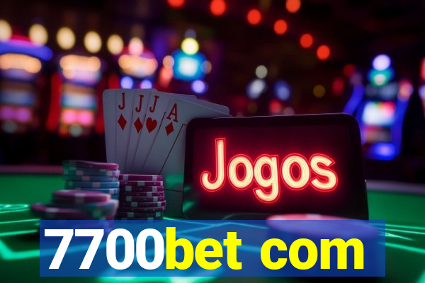 7700bet com